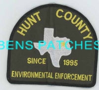 TEXAS,A,HUNT COUNTY ENVIRONMENTAL ENFORCEMENT 2